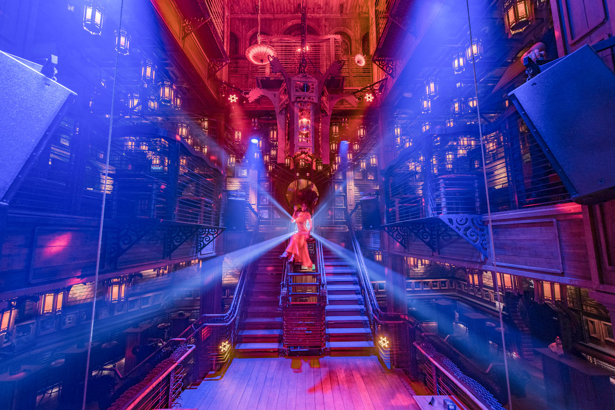 Sing Sing Theater — event space